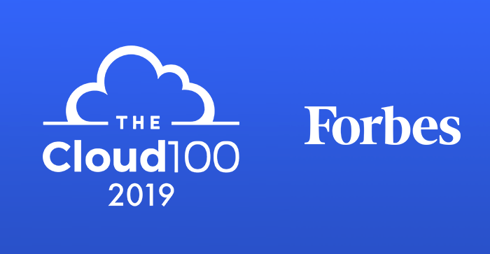 2019 Forbes Cloud 100